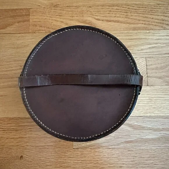 Antique Collar's Box - Picture 2 of 13